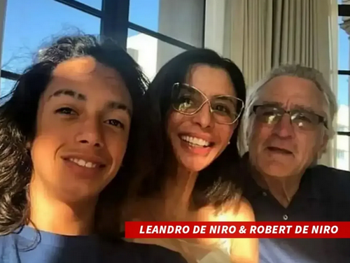 У США п’ятьох осіб заарештовано у справі про смерть онука Роберта Де Ніро  У США п’ятьох осіб заарештовано у справі про смерть онука Роберта Де Ніро